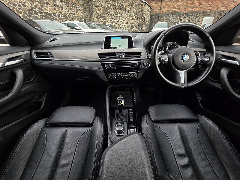 BMW X2 2.0 20i M Sport X SUV 5dr Petrol DCT sDrive Euro 6 (s/s) (192 ps) 5dr Automatic 2026