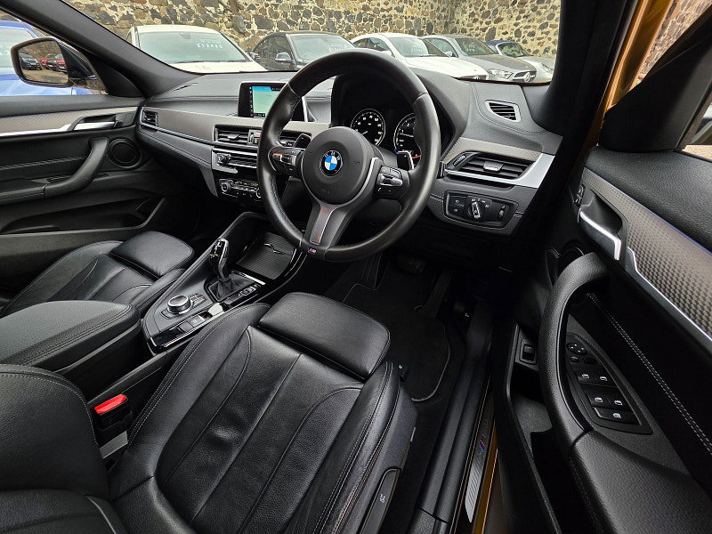 BMW X2 2.0 20i M Sport X SUV 5dr Petrol DCT sDrive Euro 6 (s/s) (192 ps) 5dr Automatic 2026