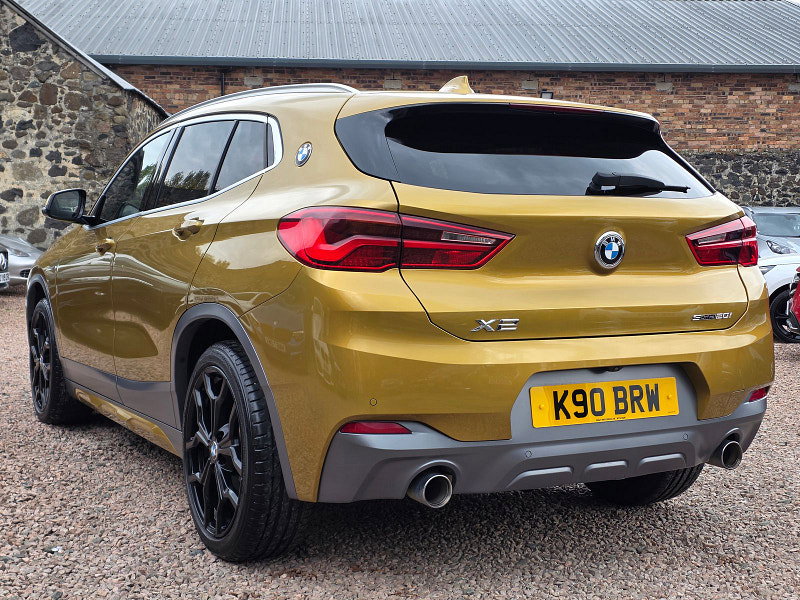 BMW X2 2.0 20i M Sport X SUV 5dr Petrol DCT sDrive Euro 6 (s/s) (192 ps) 5dr Automatic 2026