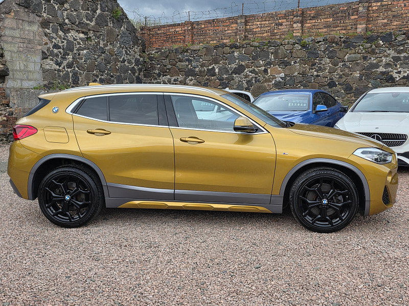 BMW X2 2.0 20i M Sport X SUV 5dr Petrol DCT sDrive Euro 6 (s/s) (192 ps) 5dr Automatic 2026