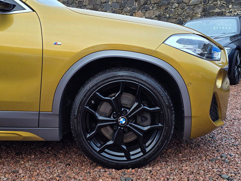 BMW X2 2.0L sDrive 20i M Sport X Auto SUV 5dr Petrol Automatic Euro 6 (189 bhp) 5dr Automatic 2025