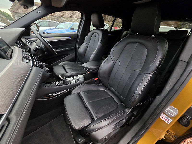 BMW X2 2.0L sDrive 20i M Sport X Auto SUV 5dr Petrol Automatic Euro 6 (189 bhp) 5dr Automatic 2025