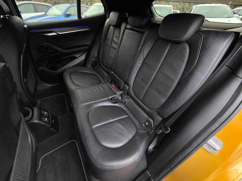 BMW X2 2.0L sDrive 20i M Sport X Auto SUV 5dr Petrol Automatic Euro 6 (189 bhp) 5dr Automatic 2025