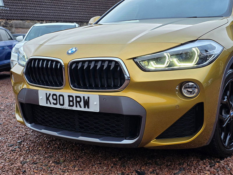 BMW X2 2.0L sDrive 20i M Sport X Auto SUV 5dr Petrol Automatic Euro 6 (189 bhp) 5dr Automatic 2025