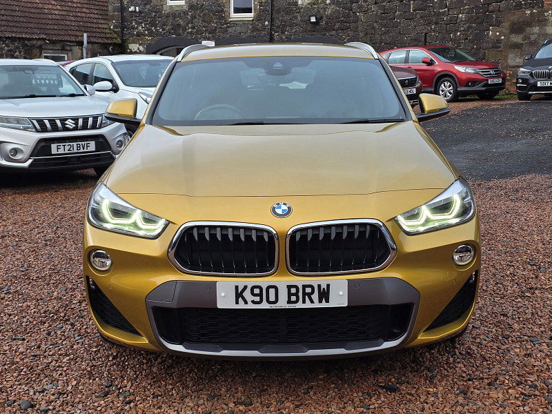 BMW X2 2.0L sDrive 20i M Sport X Auto SUV 5dr Petrol Automatic Euro 6 (189 bhp) 5dr Automatic 2025