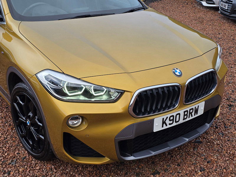BMW X2 2.0L sDrive 20i M Sport X Auto SUV 5dr Petrol Automatic Euro 6 (189 bhp) 5dr Automatic 2025