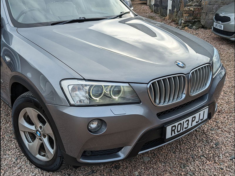 BMW X3 3.0L XDRIVE30D SE SUV 5dr Diesel Automatic Euro 5 (255 bhp) 5dr Automatic 2024