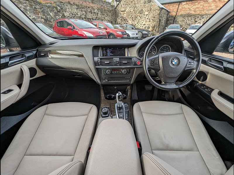 BMW X3 3.0L XDRIVE30D SE SUV 5dr Diesel Automatic Euro 5 (255 bhp) 5dr Automatic 2024