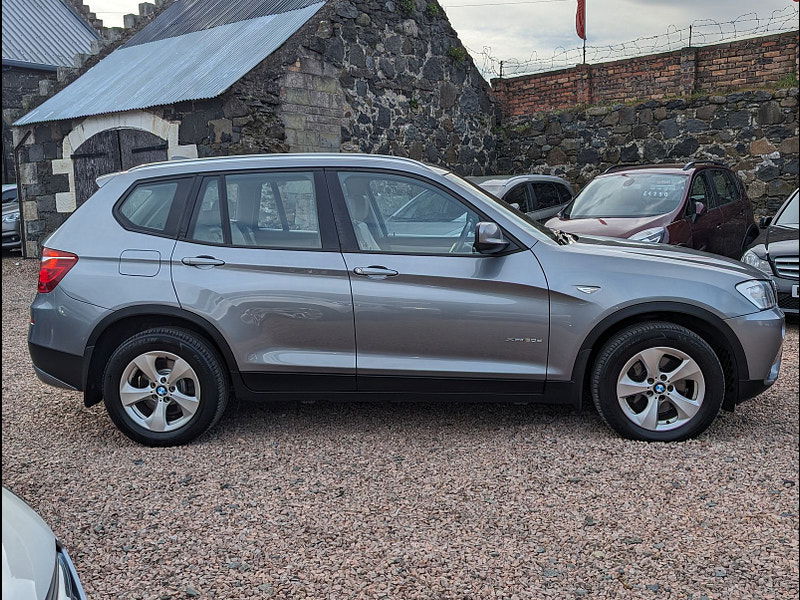 BMW X3 3.0L XDRIVE30D SE SUV 5dr Diesel Automatic Euro 5 (255 bhp) 5dr Automatic 2024