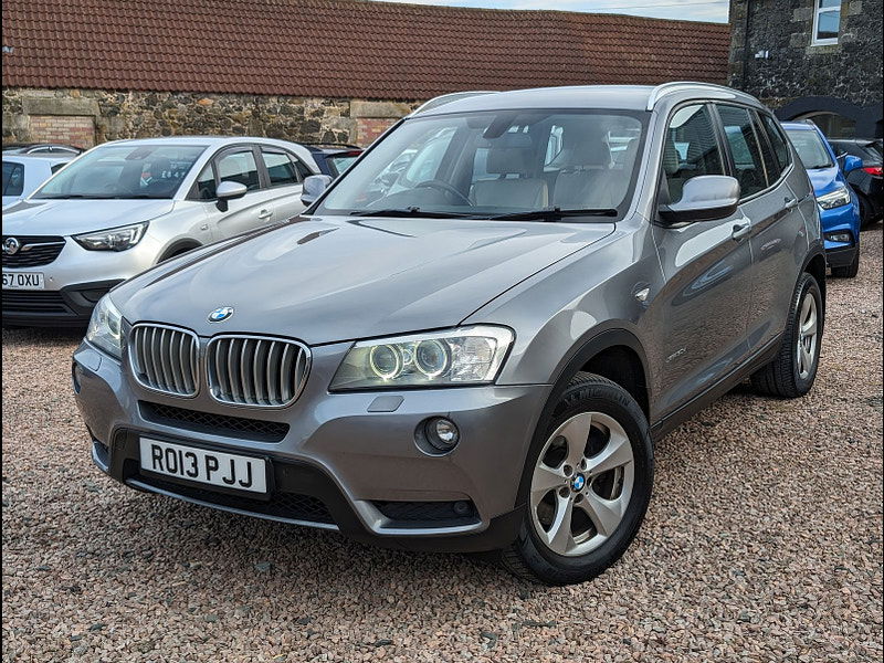 BMW X3 3.0L XDRIVE30D SE SUV 5dr Diesel Automatic Euro 5 (255 bhp) 5dr Automatic 2024