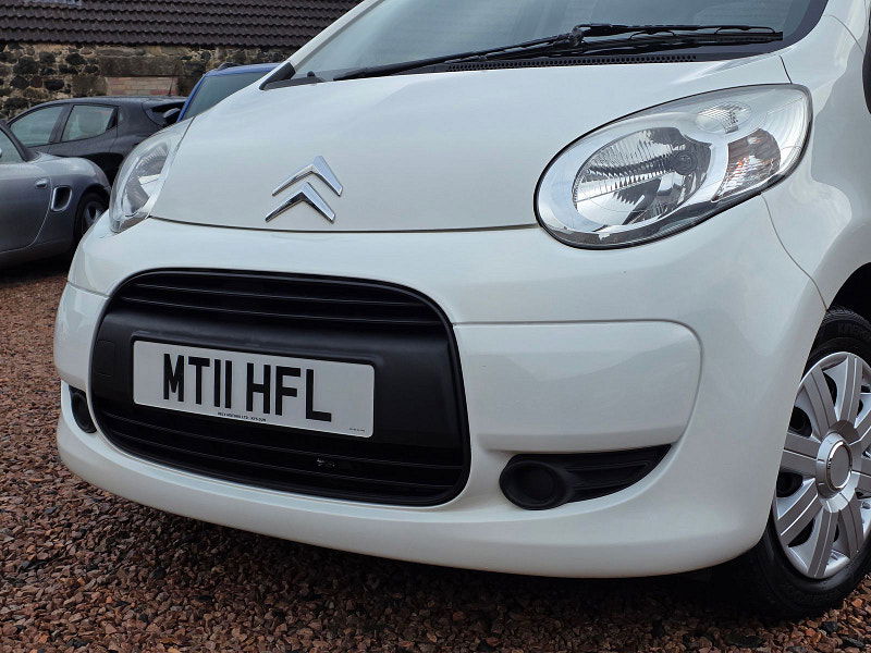 Citroen C1 1.0L VTR Hatchback 5dr Petrol Manual Euro 5 (68 bhp) 5dr Manual 2025