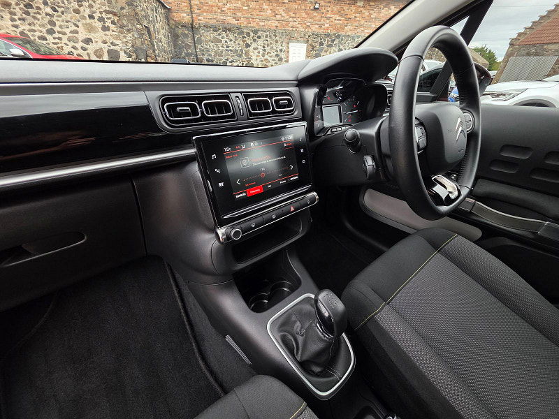 Citroen C3 1.2L Flair PureTech S/S Hatchback 5dr Petrol Manual Euro 6 (82 bhp) 5dr Manual 2025