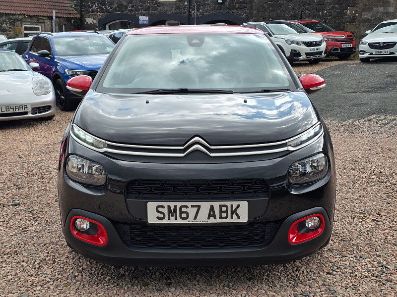 Citroen C3 1.6L Flair Blue HDi S/S Hatchback 5dr Diesel Manual Euro 6 (98 bhp) 5dr Manual 2025