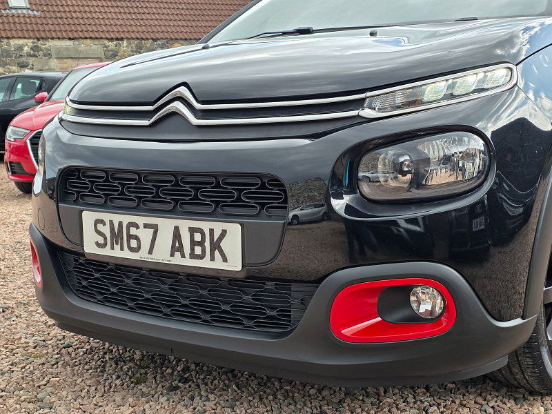 Citroen C3 1.6L Flair Blue HDi S/S Hatchback 5dr Diesel Manual Euro 6 (98 bhp) 5dr Manual 2025