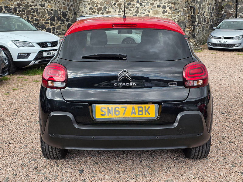 Citroen C3 1.6L Flair Blue HDi S/S Hatchback 5dr Diesel Manual Euro 6 (98 bhp) 5dr Manual 2025