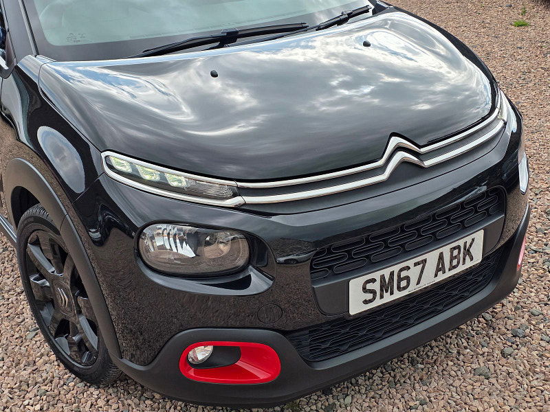 Citroen C3 1.6L Flair Blue HDi S/S Hatchback 5dr Diesel Manual Euro 6 (98 bhp) 5dr Manual 2025
