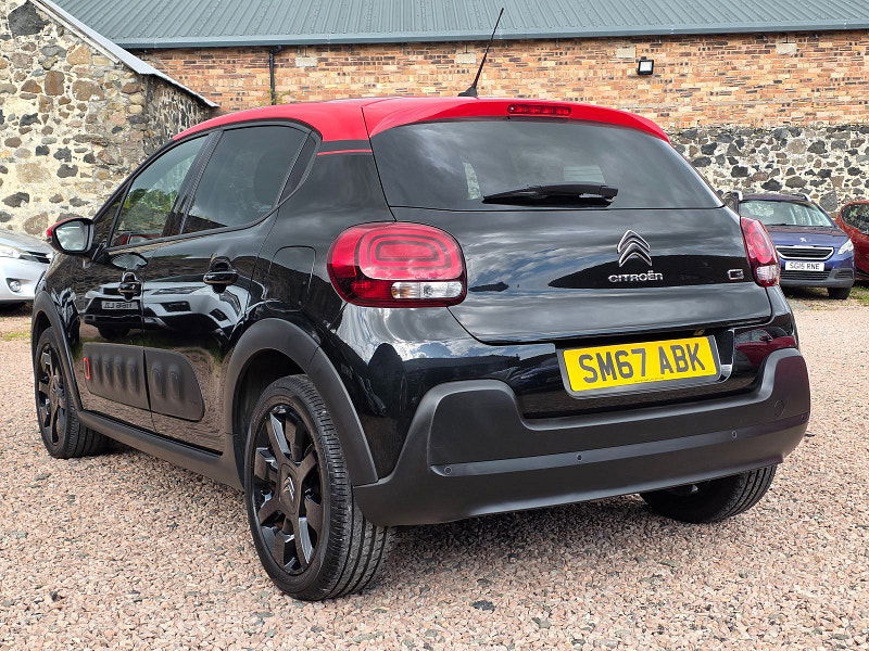 Citroen C3 1.6L Flair Blue HDi S/S Hatchback 5dr Diesel Manual Euro 6 (98 bhp) 5dr Manual 2025