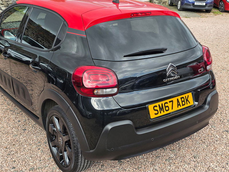 Citroen C3 1.6L Flair Blue HDi S/S Hatchback 5dr Diesel Manual Euro 6 (98 bhp) 5dr Manual 2025
