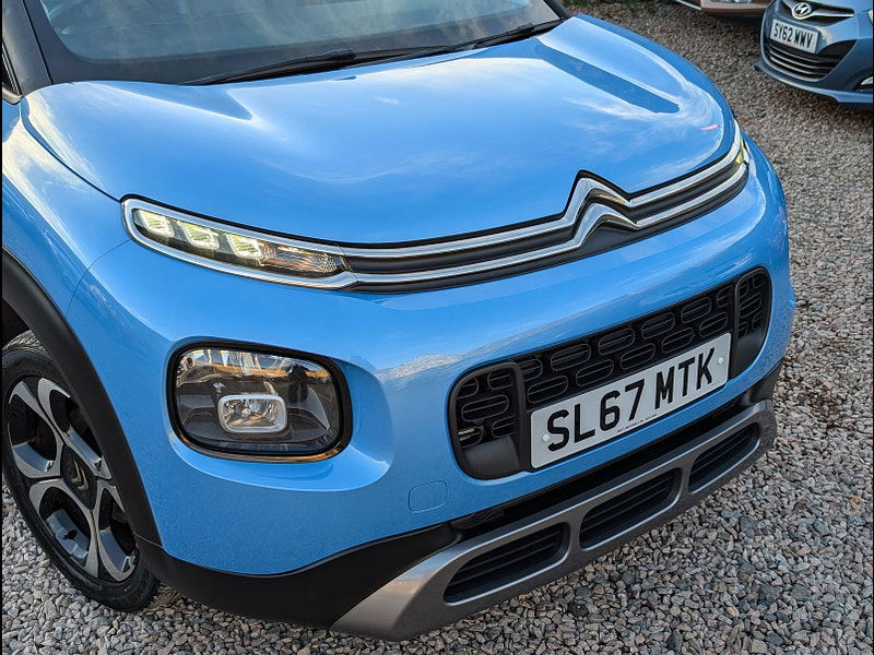 Citroen C3 Aircross 1.2L PURETECH FEEL S/S EAT6 SUV 5dr Petrol Automatic Euro 6 (109 bhp) 5dr Automatic 2024