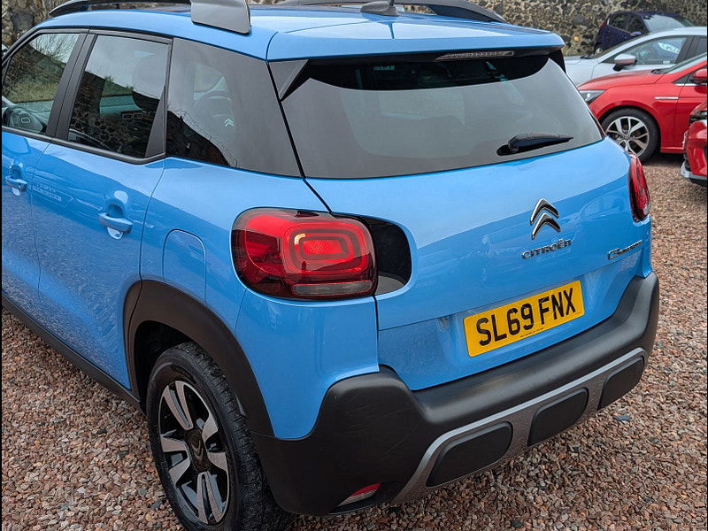 Citroen C3 Aircross 1.2L PURETECH FEEL S/S SUV 5dr Petrol Manual Euro 6 (109 bhp) 5dr Manual 2025