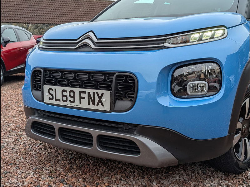 Citroen C3 Aircross 1.2L PURETECH FEEL S/S SUV 5dr Petrol Manual Euro 6 (109 bhp) 5dr Manual 2025