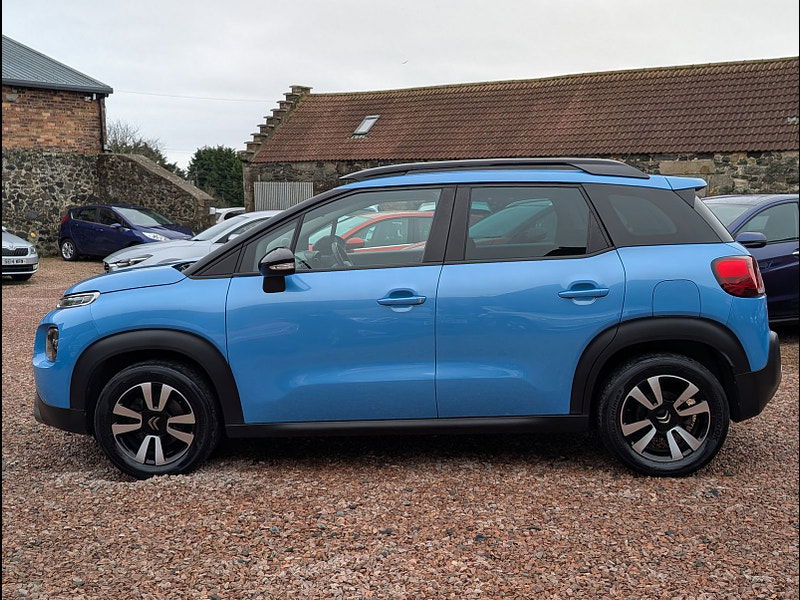 Citroen C3 Aircross 1.2L PURETECH FEEL S/S SUV 5dr Petrol Manual Euro 6 (109 bhp) 5dr Manual 2025