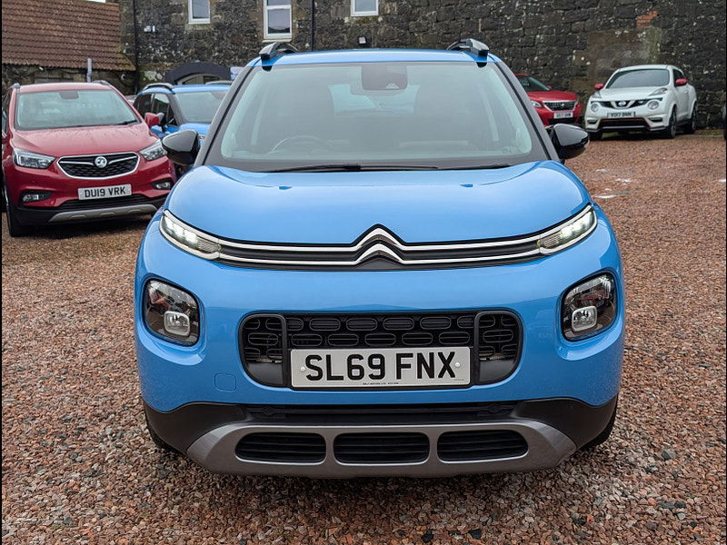 Citroen C3 Aircross 1.2L PURETECH FEEL S/S SUV 5dr Petrol Manual Euro 6 (109 bhp) 5dr Manual 2025