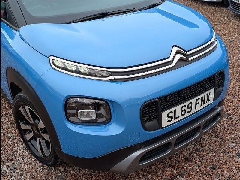 Citroen C3 Aircross 1.2L PURETECH FEEL S/S SUV 5dr Petrol Manual Euro 6 (109 bhp) 5dr Manual 2025