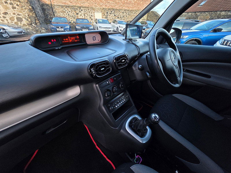 Citroen C3 Picasso 1.6 HDi Code MPV 5dr Diesel Manual Euro 5 (90 ps) 5dr Manual 2026