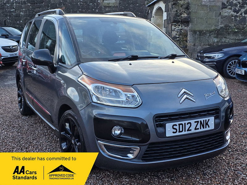 Citroen C3 Picasso 1.6 HDi Code MPV 5dr Diesel Manual Euro 5 (90 ps) 5dr Manual 2026