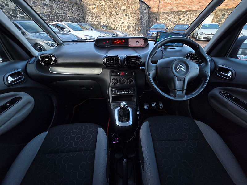 Citroen C3 Picasso 1.6 HDi Code MPV 5dr Diesel Manual Euro 5 (90 ps) 5dr Manual 2026