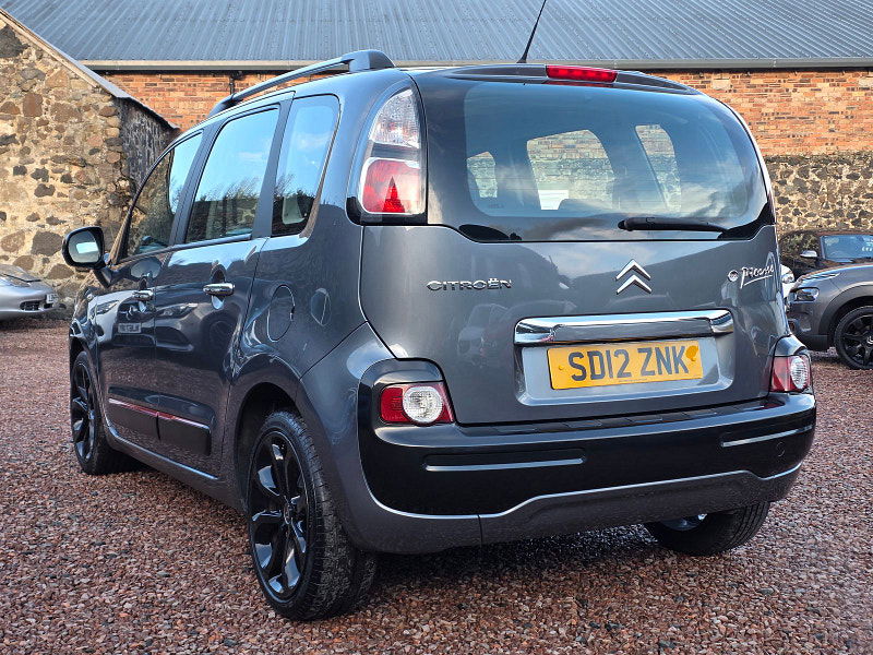 Citroen C3 Picasso 1.6 HDi Code MPV 5dr Diesel Manual Euro 5 (90 ps) 5dr Manual 2026