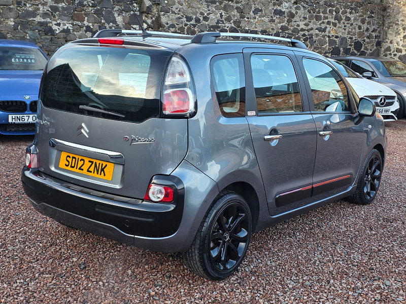 Citroen C3 Picasso 1.6 HDi Code MPV 5dr Diesel Manual Euro 5 (90 ps) 5dr Manual 2026