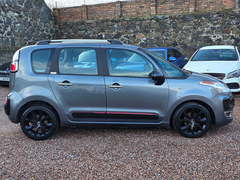 Citroen C3 Picasso 1.6 HDi Code MPV 5dr Diesel Manual Euro 5 (90 ps) 5dr Manual 2026