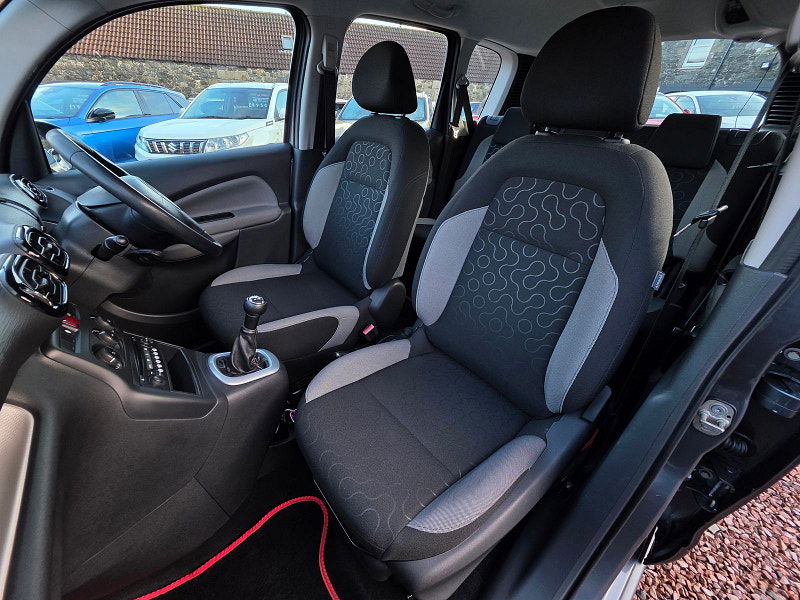 Citroen C3 Picasso 1.6 HDi Code MPV 5dr Diesel Manual Euro 5 (90 ps) 5dr Manual 2026