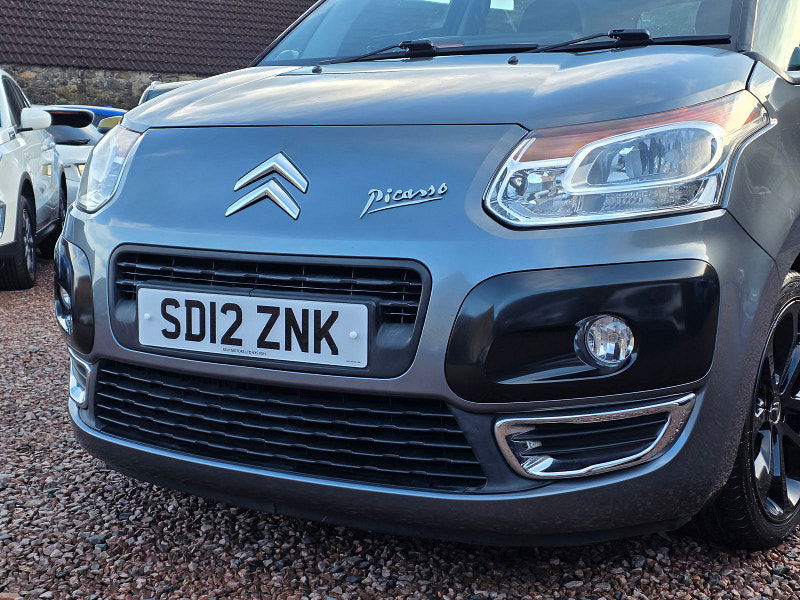 Citroen C3 Picasso 1.6 HDi Code MPV 5dr Diesel Manual Euro 5 (90 ps) 5dr Manual 2026