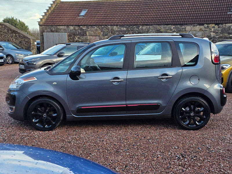 Citroen C3 Picasso 1.6 HDi Code MPV 5dr Diesel Manual Euro 5 (90 ps) 5dr Manual 2026