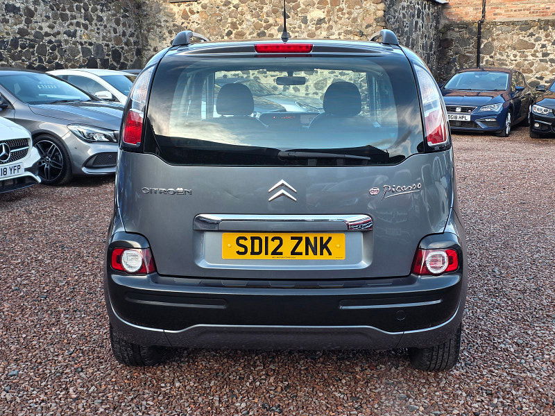 Citroen C3 Picasso 1.6 HDi Code MPV 5dr Diesel Manual Euro 5 (90 ps) 5dr Manual 2026