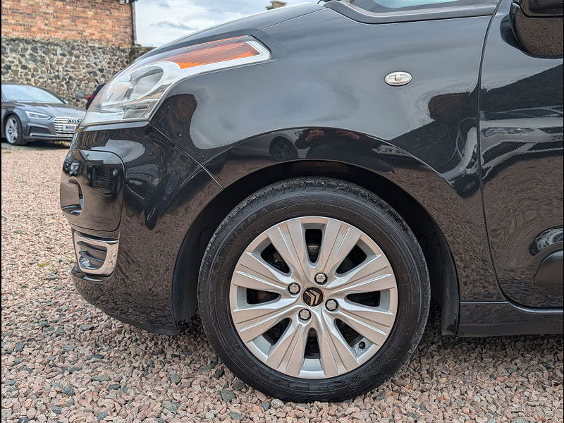 Citroen C3 Picasso 1.6L Exclusive HDI MPV 5dr Diesel Manual Euro 5 (90 bhp) 5dr Manual 2025
