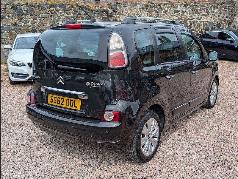 Citroen C3 Picasso 1.6L Exclusive HDI MPV 5dr Diesel Manual Euro 5 (90 bhp) 5dr Manual 2025