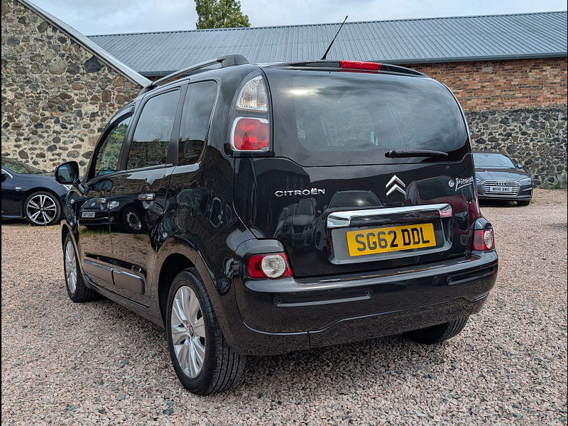 Citroen C3 Picasso 1.6L Exclusive HDI MPV 5dr Diesel Manual Euro 5 (90 bhp) 5dr Manual 2025