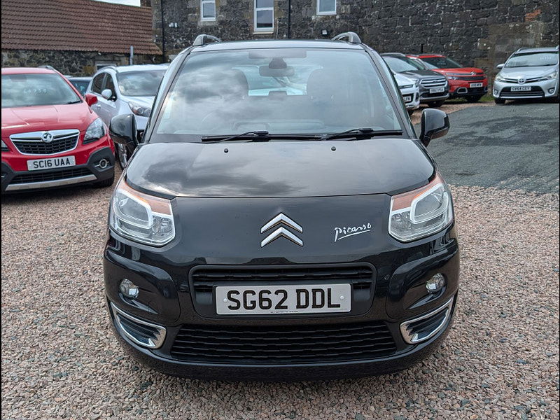 Citroen C3 Picasso 1.6L Exclusive HDI MPV 5dr Diesel Manual Euro 5 (90 bhp) 5dr Manual 2025