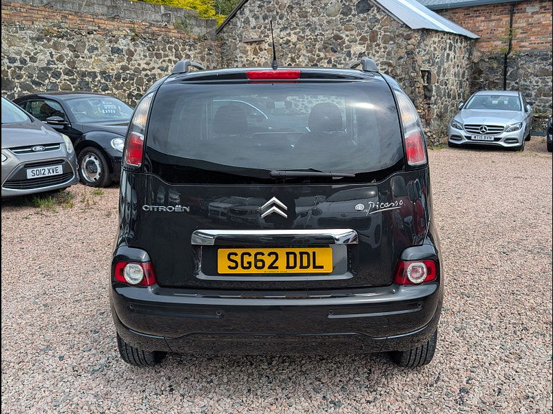 Citroen C3 Picasso 1.6L Exclusive HDI MPV 5dr Diesel Manual Euro 5 (90 bhp) 5dr Manual 2025