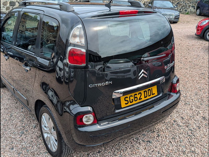Citroen C3 Picasso 1.6L Exclusive HDI MPV 5dr Diesel Manual Euro 5 (90 bhp) 5dr Manual 2025