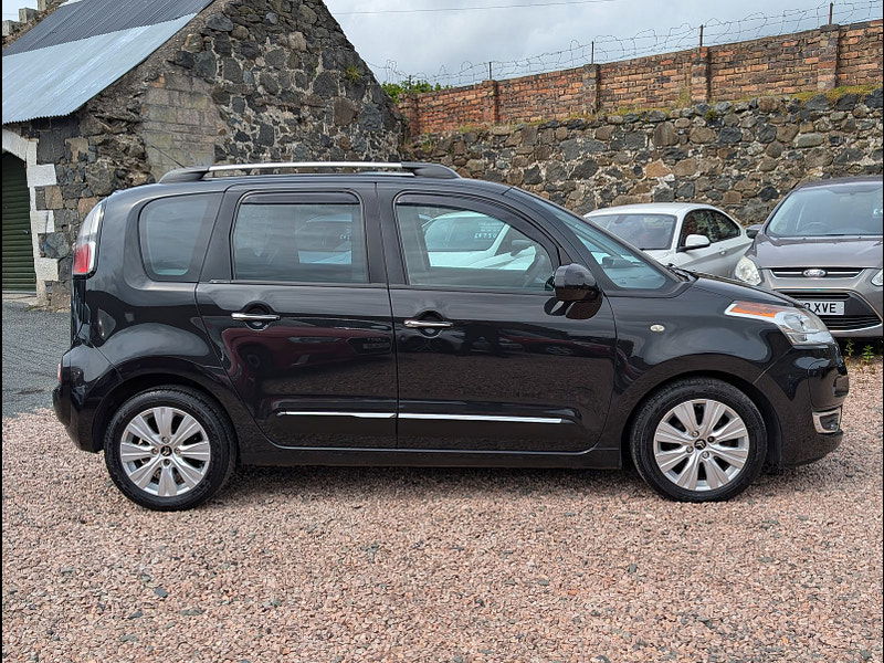 Citroen C3 Picasso 1.6L Exclusive HDI MPV 5dr Diesel Manual Euro 5 (90 bhp) 5dr Manual 2025