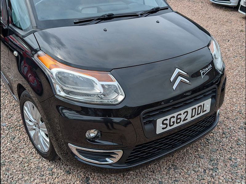 Citroen C3 Picasso 1.6L Exclusive HDI MPV 5dr Diesel Manual Euro 5 (90 bhp) 5dr Manual 2025