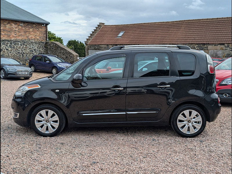 Citroen C3 Picasso 1.6L Exclusive HDI MPV 5dr Diesel Manual Euro 5 (90 bhp) 5dr Manual 2025