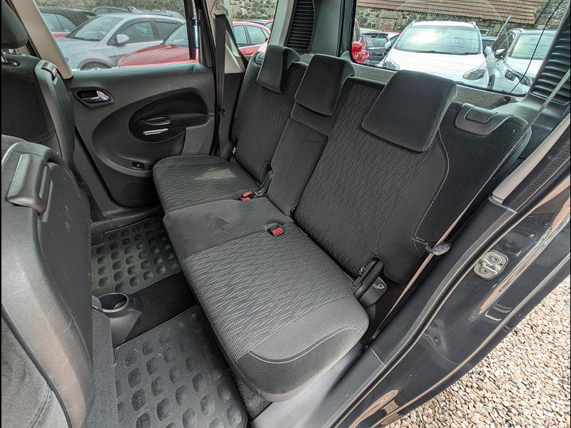 Citroen C3 Picasso 1.6L Exclusive HDI MPV 5dr Diesel Manual Euro 5 (90 bhp) 5dr Manual 2025