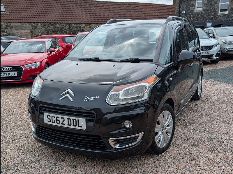 Citroen C3 Picasso 1.6L Exclusive HDI MPV 5dr Diesel Manual Euro 5 (90 bhp) 5dr Manual 2025
