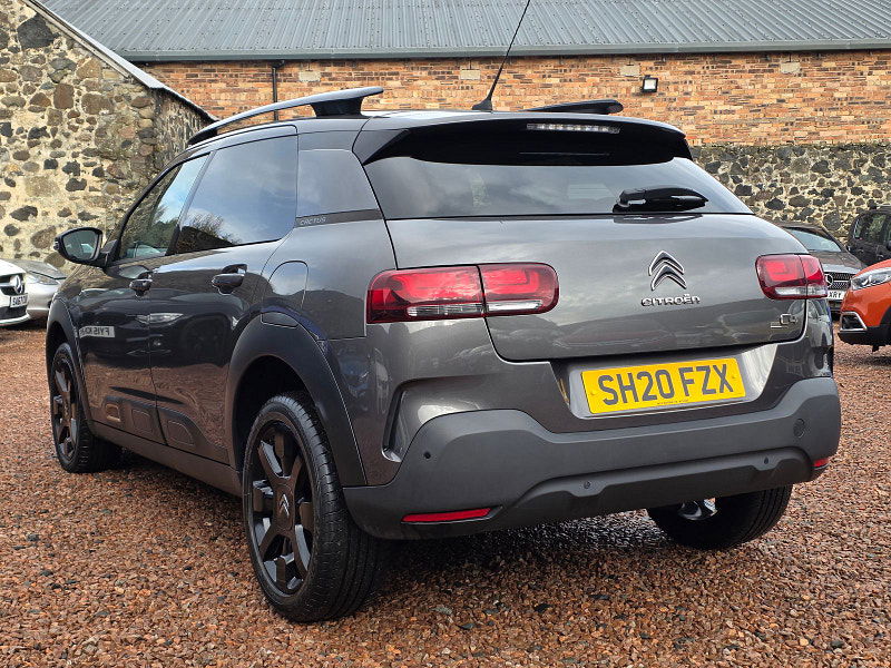 Citroen C4 Cactus 1.2 PureTech Origins Hatchback 5dr Petrol Manual Euro 6 (s/s) (110 ps) 5dr Manual 2026